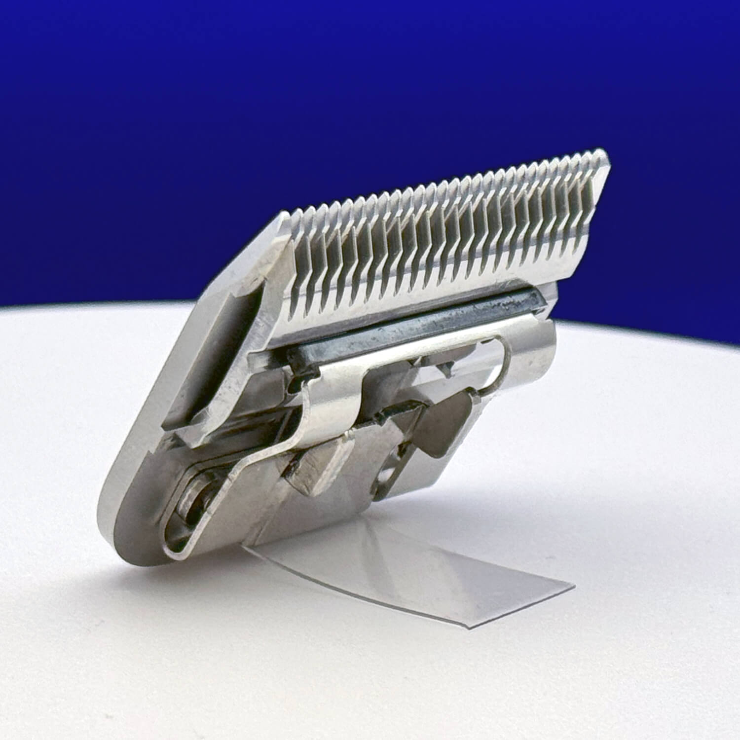 Lame de tondeuse pour chien 15# (1,2 mm)